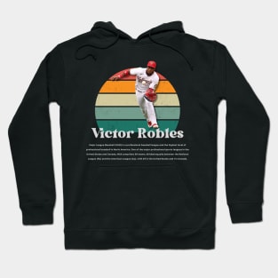 Victor Robles Vintage Vol 01 Hoodie